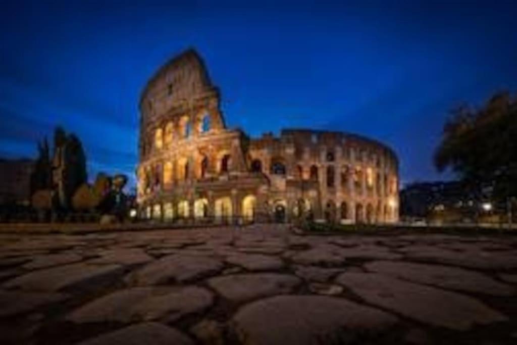 Holiday Home In Trastevere Rome Bagian luar foto