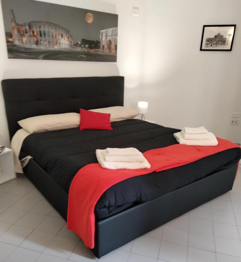 Holiday Home In Trastevere Rome Bagian luar foto
