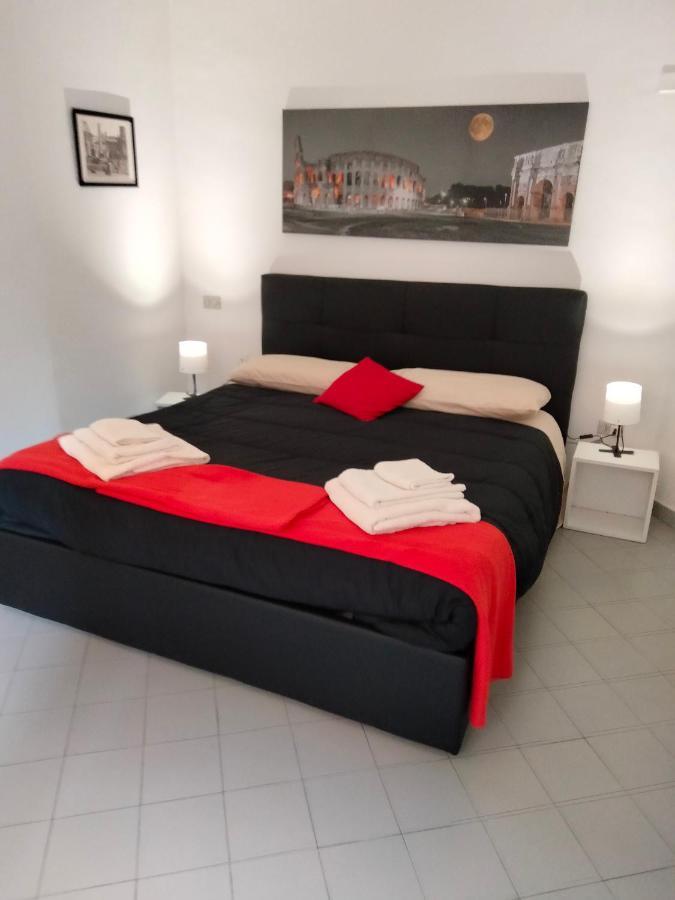 Holiday Home In Trastevere Rome Bagian luar foto